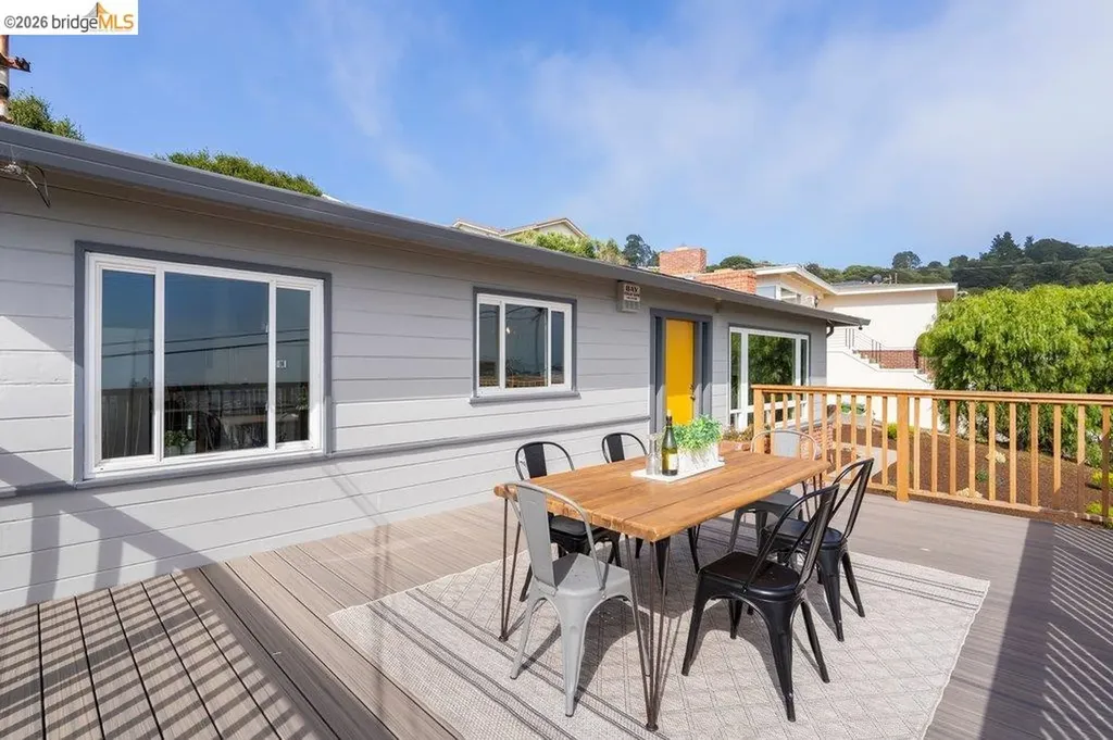 6941 Fairview Drive El Cerrito CA 94530
