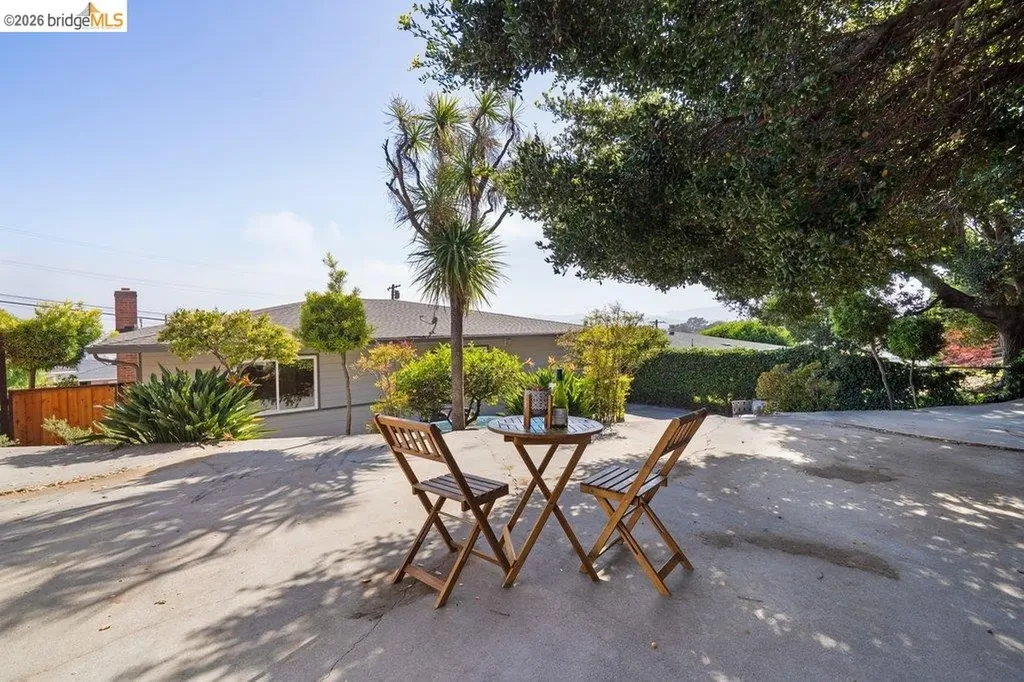 6941 Fairview Drive El Cerrito CA 94530