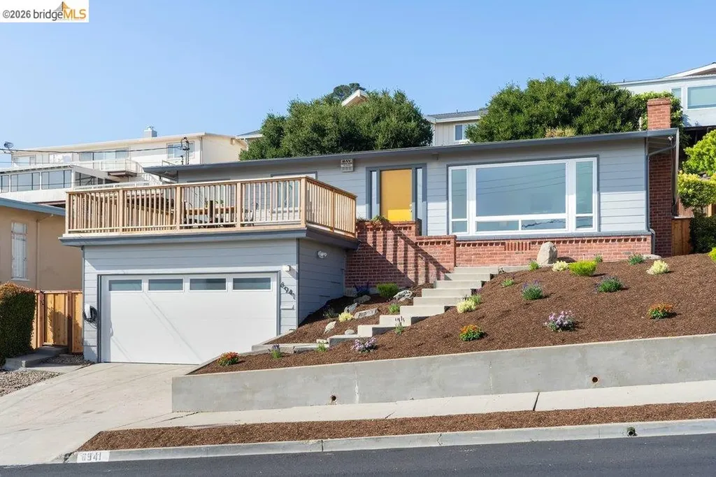 6941 Fairview Drive El Cerrito CA 94530