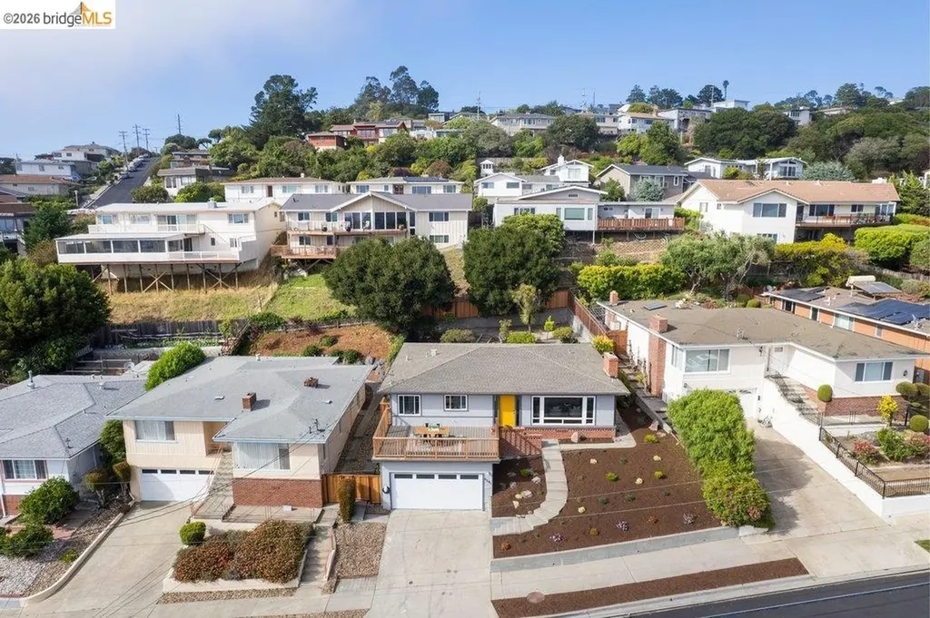 6941 Fairview Drive El Cerrito CA 94530