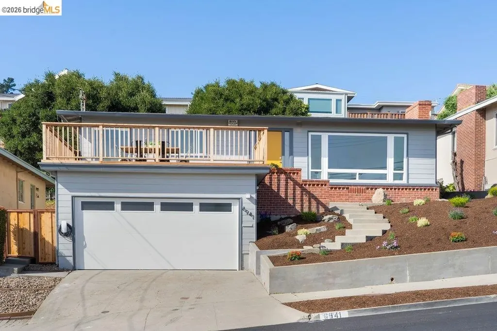 6941 Fairview Drive El Cerrito CA 94530
