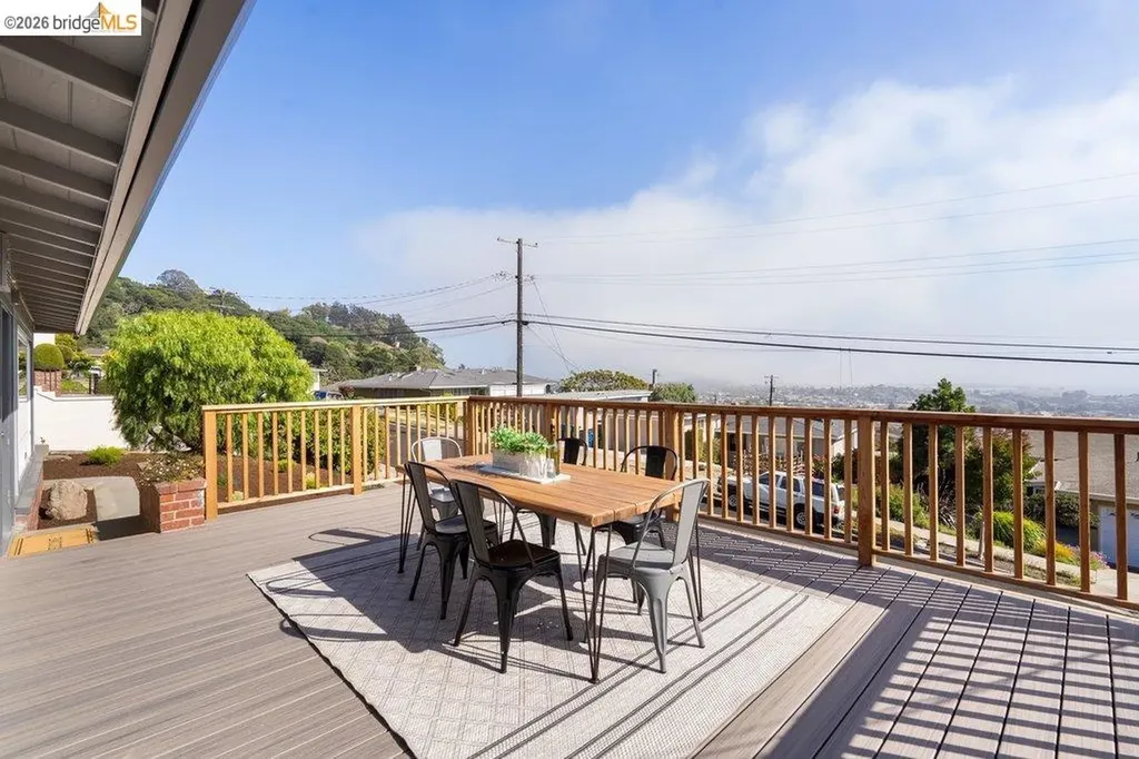 6941 Fairview Drive El Cerrito CA 94530