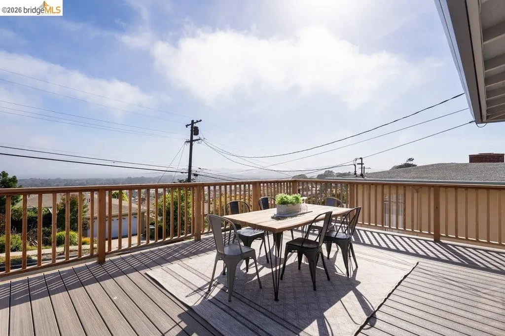 6941 Fairview Drive El Cerrito CA 94530