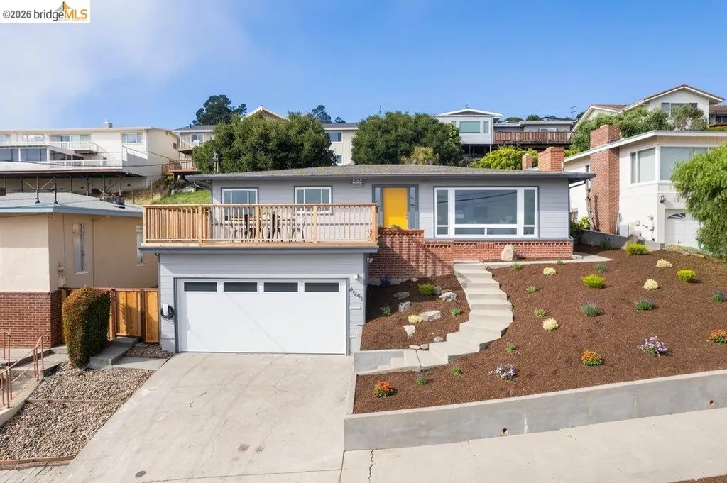 6941 Fairview Drive El Cerrito CA 94530