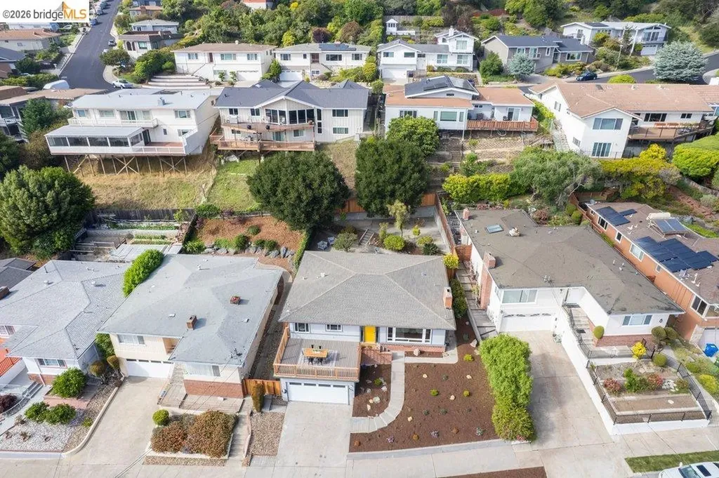 6941 Fairview Drive El Cerrito CA 94530