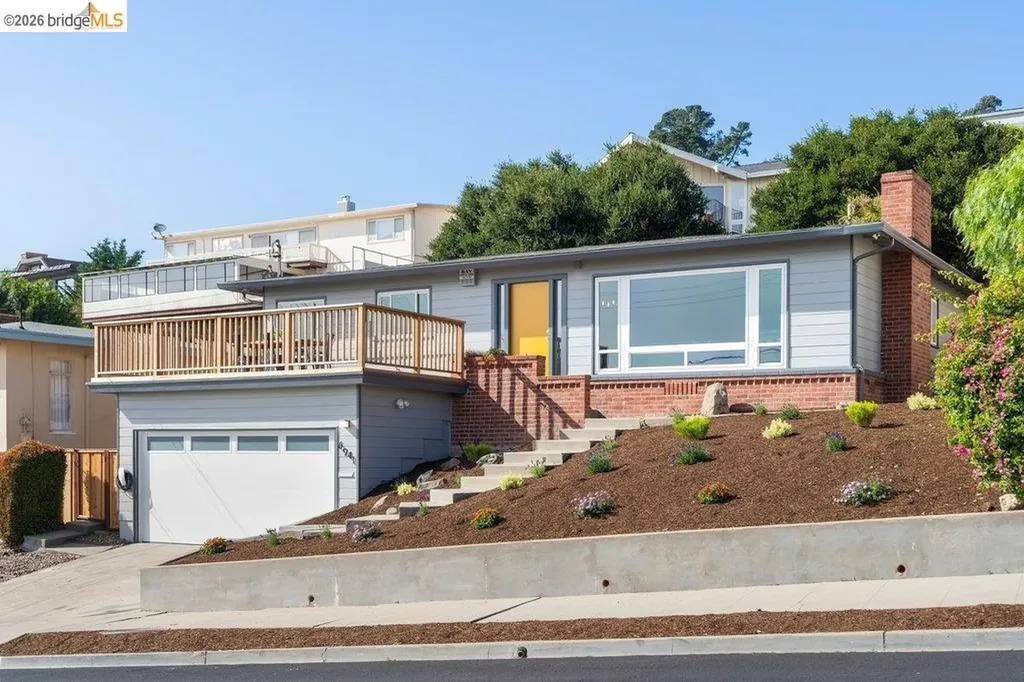 6941 Fairview Drive El Cerrito CA 94530
