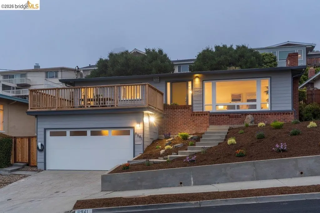 6941 Fairview Drive El Cerrito CA 94530