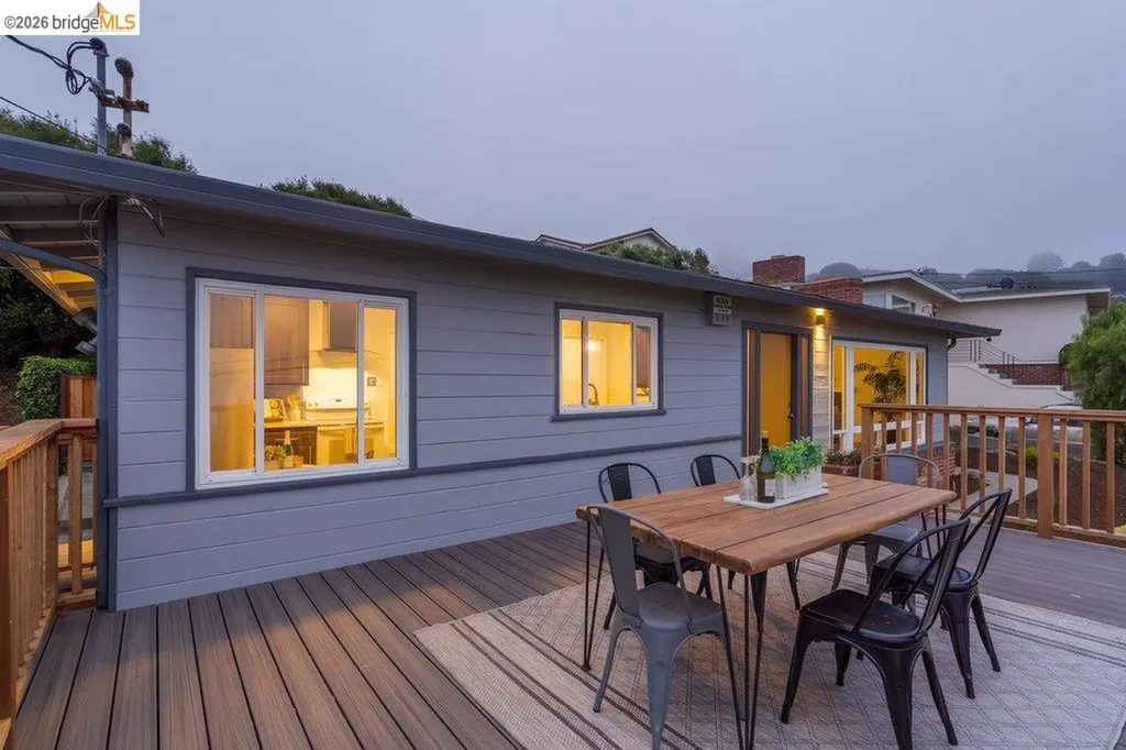 6941 Fairview Drive El Cerrito CA 94530