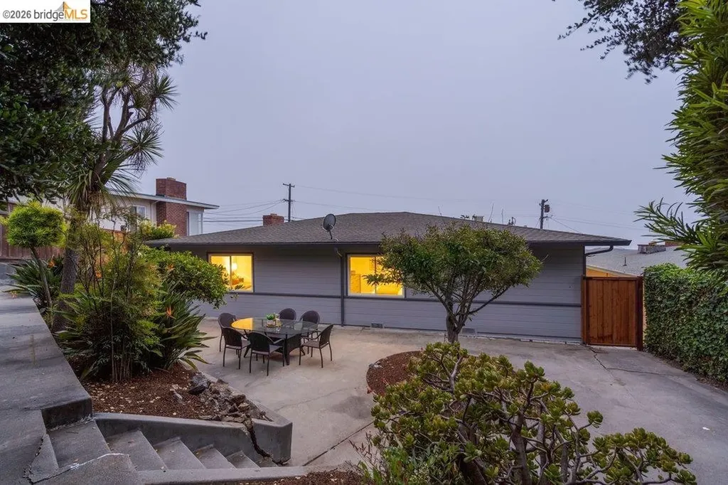 6941 Fairview Drive El Cerrito CA 94530