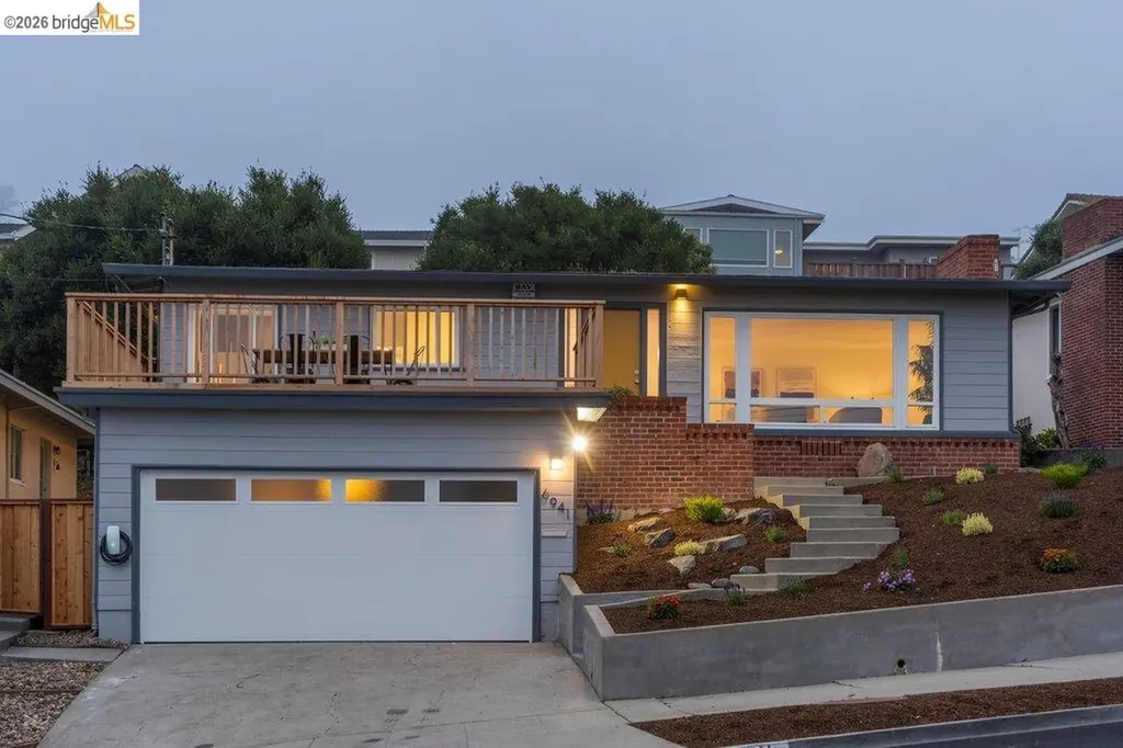 6941 Fairview Drive El Cerrito CA 94530