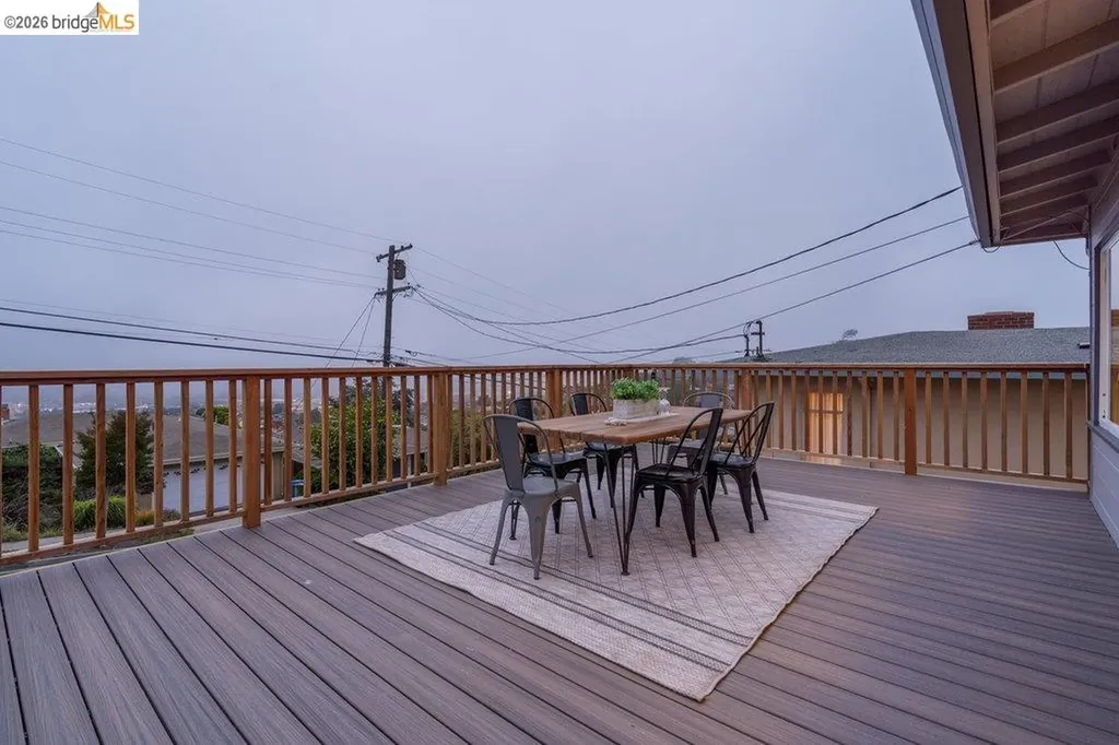 6941 Fairview Drive El Cerrito CA 94530