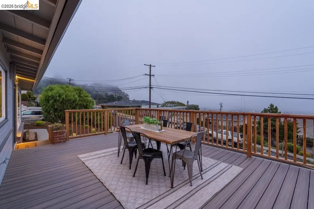 6941 Fairview Drive El Cerrito CA 94530