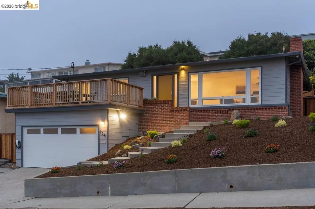 6941 Fairview Drive El Cerrito CA 94530