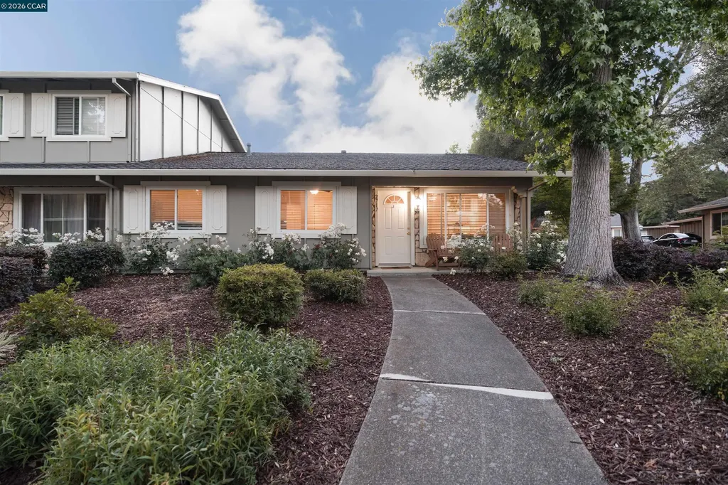 2717 Fountainhead Drive San Ramon CA 94583
