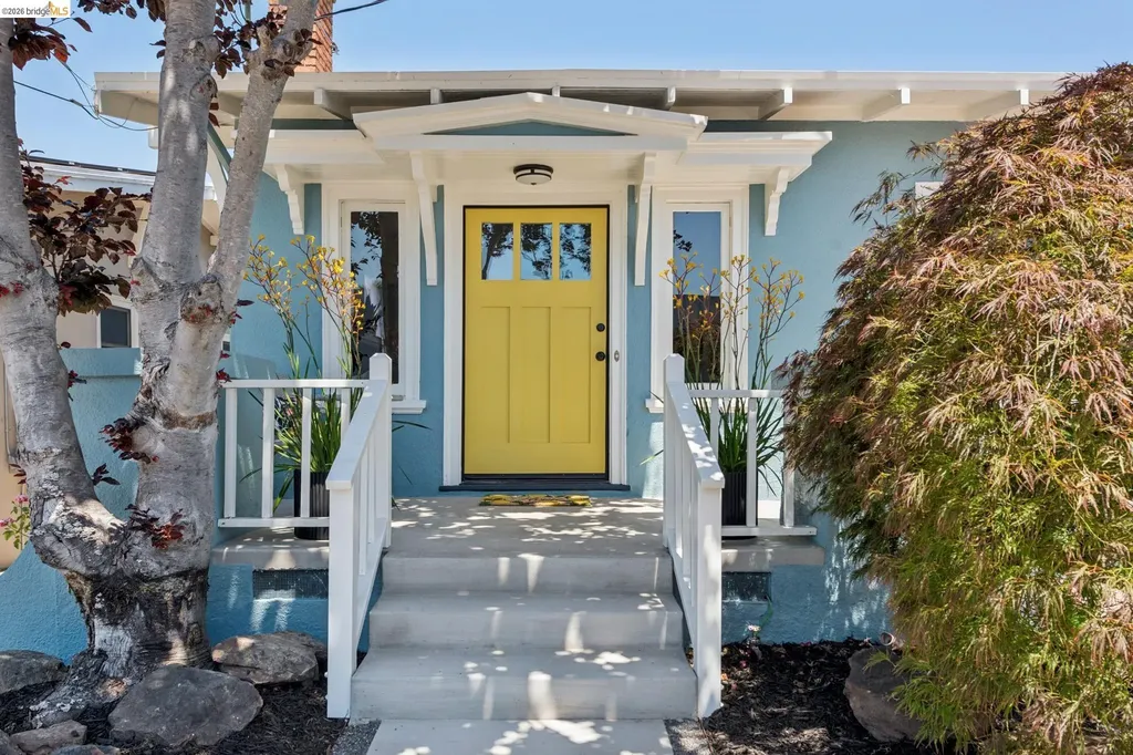 1419 Berkeley Way Berkeley CA 94702