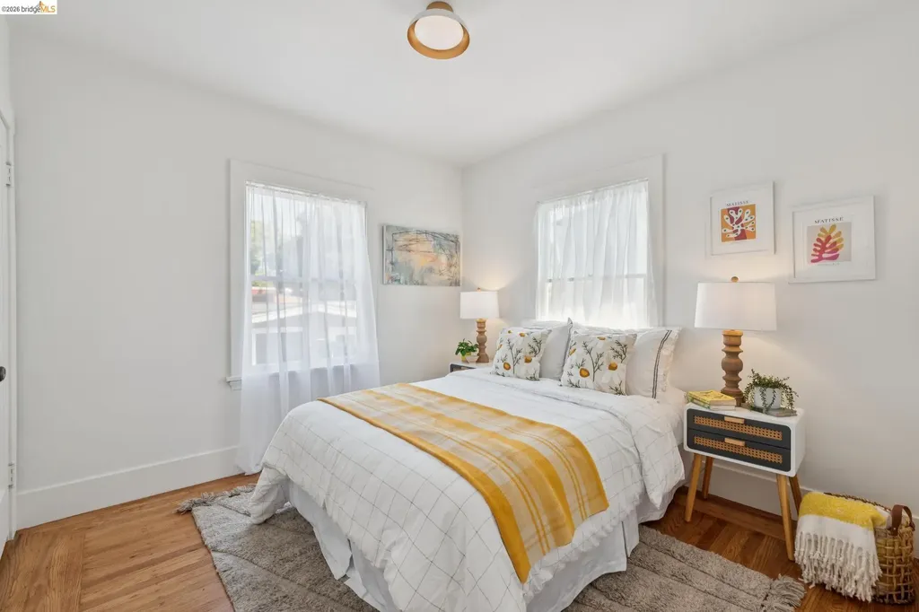 1419 Berkeley Way Berkeley CA 94702