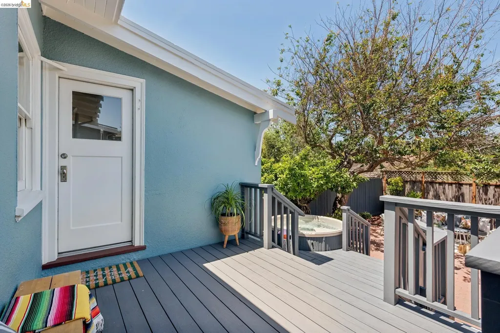 1419 Berkeley Way Berkeley CA 94702