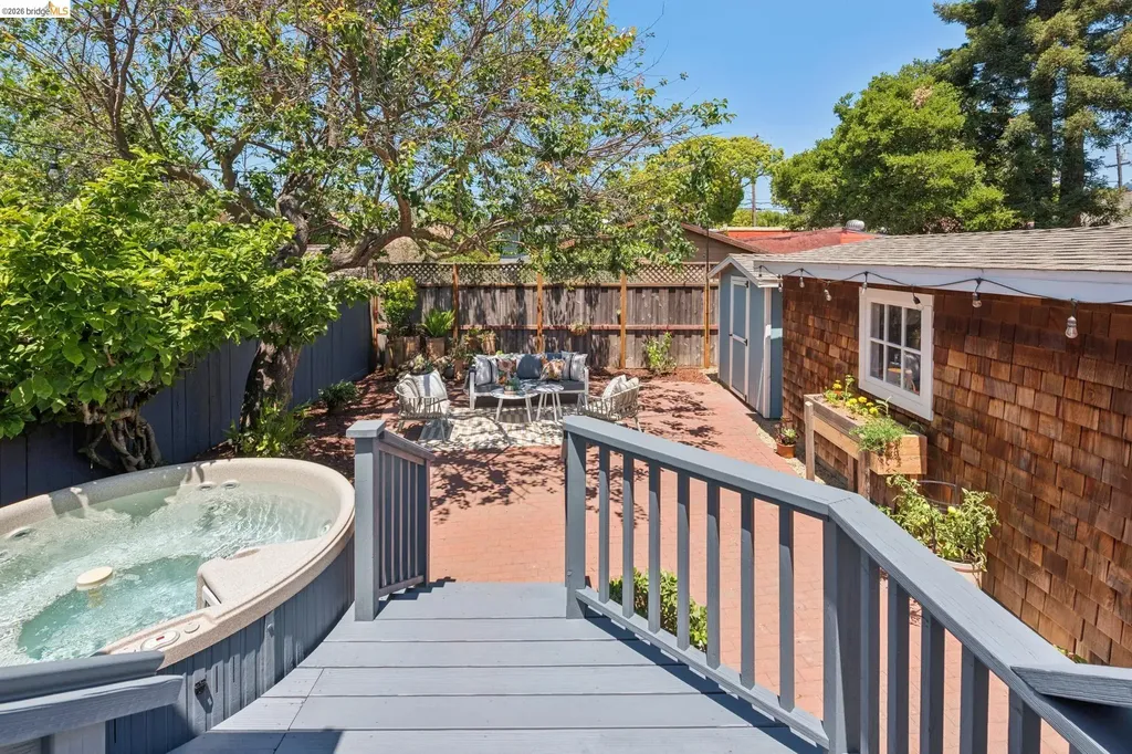 1419 Berkeley Way Berkeley CA 94702