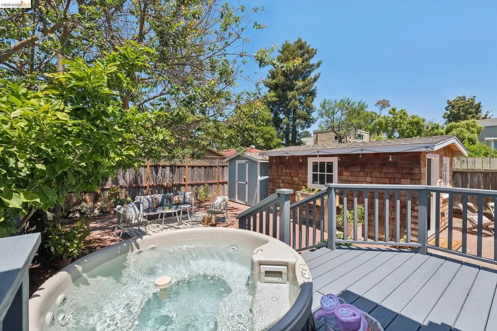 1419 Berkeley Way Berkeley CA 94702