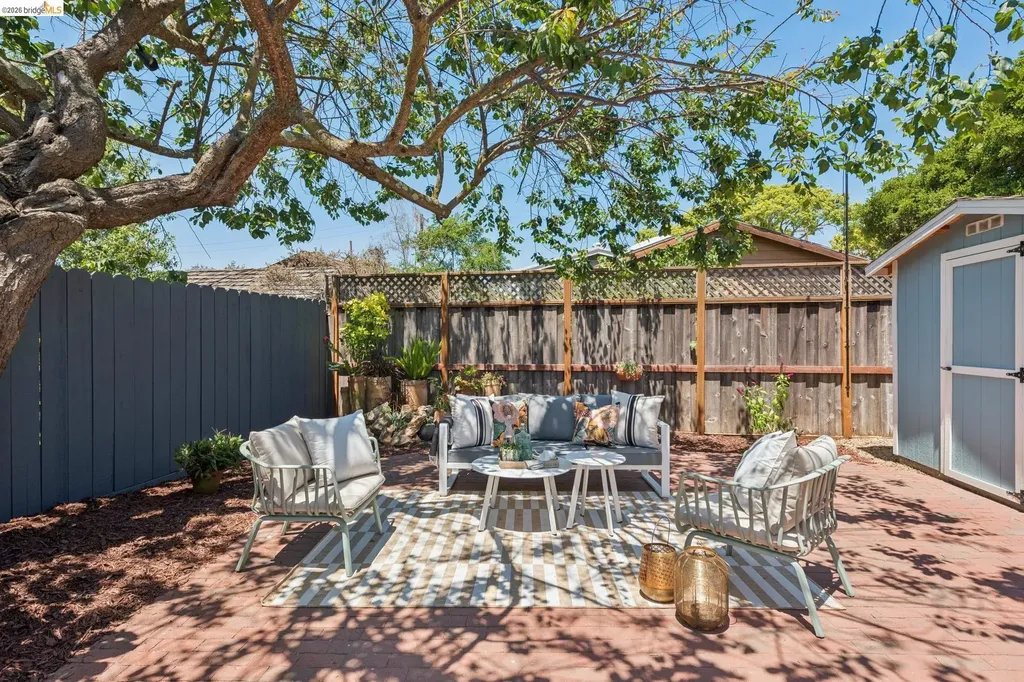 1419 Berkeley Way Berkeley CA 94702