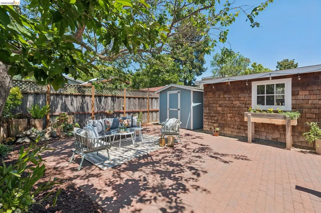 1419 Berkeley Way Berkeley CA 94702
