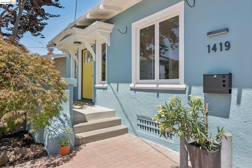 1419 Berkeley Way Berkeley CA 94702