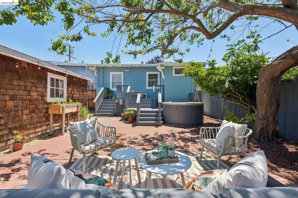 1419 Berkeley Way Berkeley CA 94702