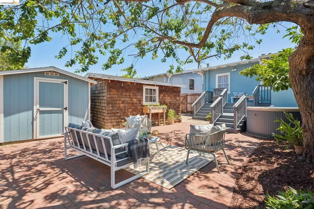 1419 Berkeley Way Berkeley CA 94702