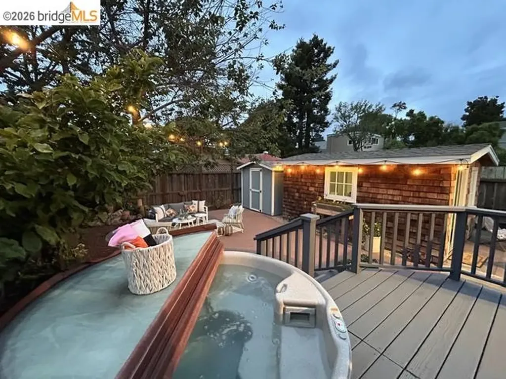 1419 Berkeley Way Berkeley CA 94702