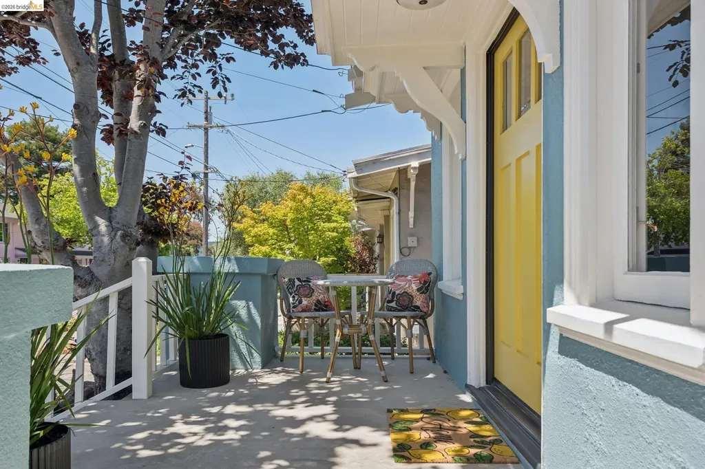 1419 Berkeley Way Berkeley CA 94702