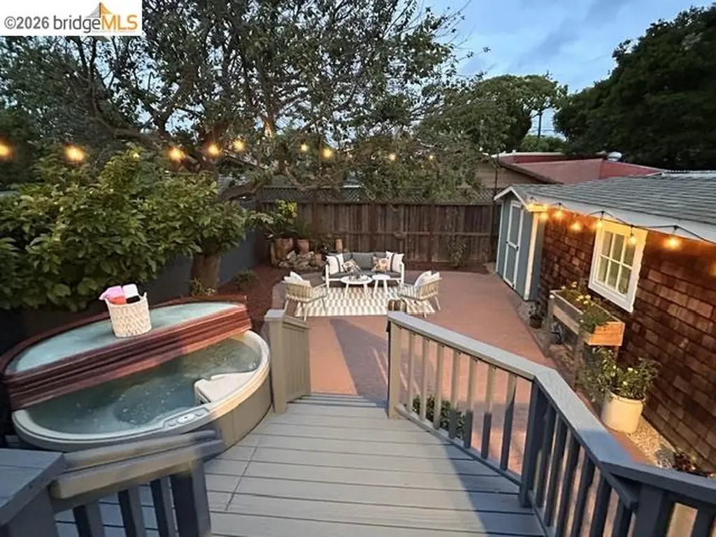 1419 Berkeley Way Berkeley CA 94702