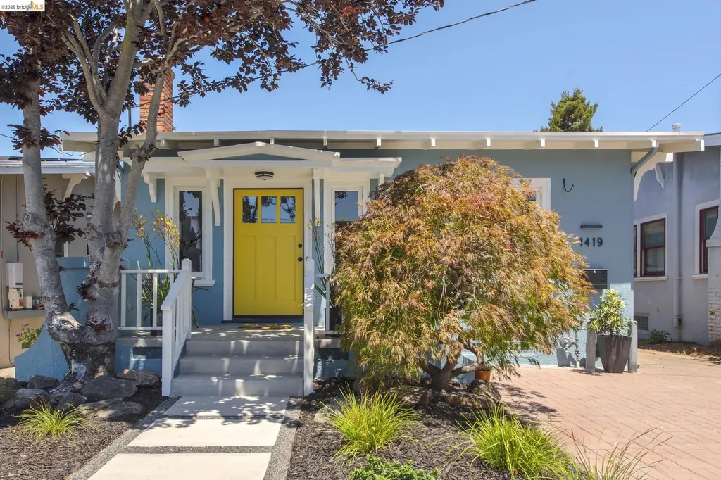 1419 Berkeley Way Berkeley CA 94702