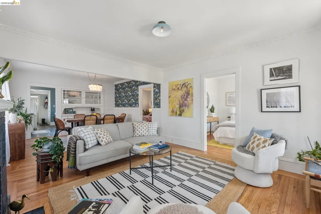 1419 Berkeley Way Berkeley CA 94702