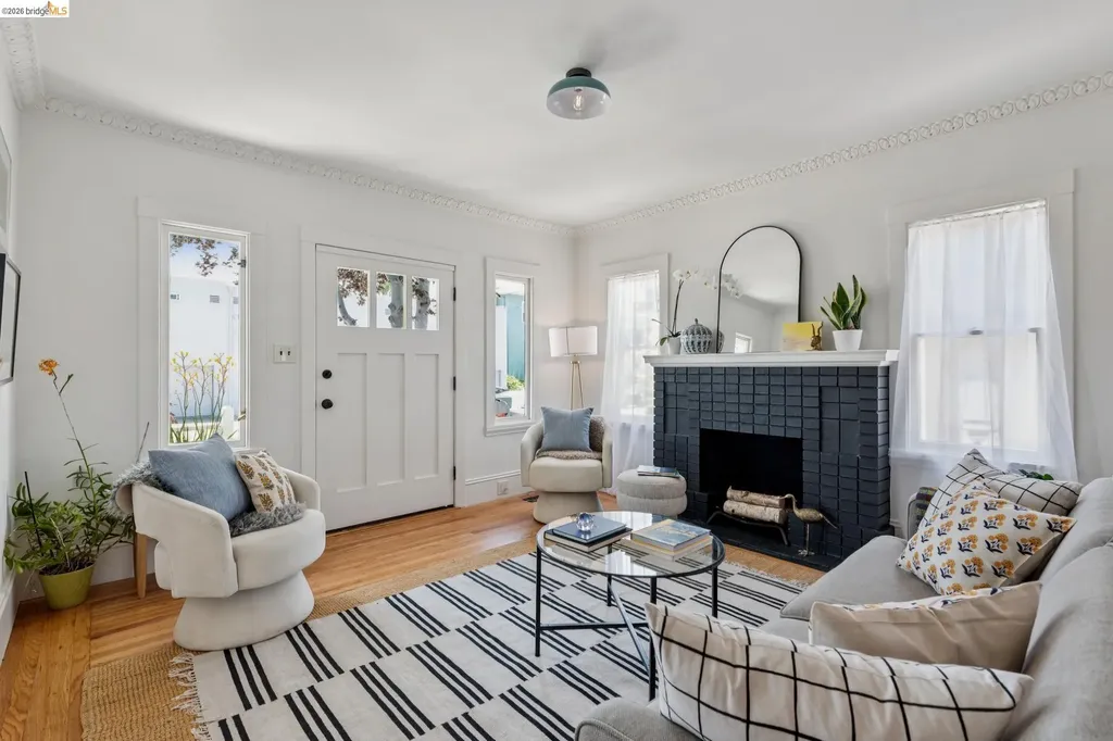 1419 Berkeley Way Berkeley CA 94702