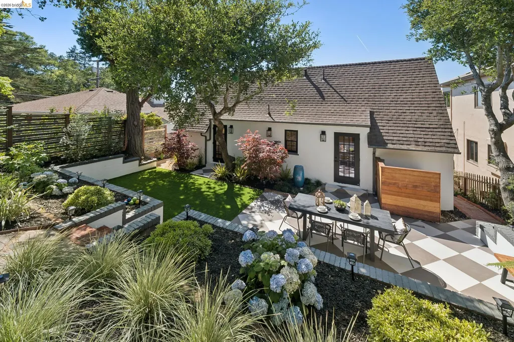2309 Leimert Boulevard Oakland CA 94602