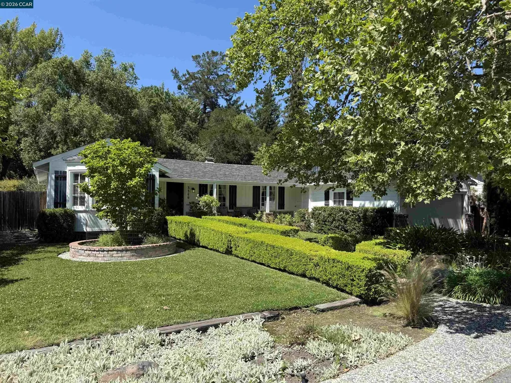 3360 Victoria Avenue Lafayette CA 94549