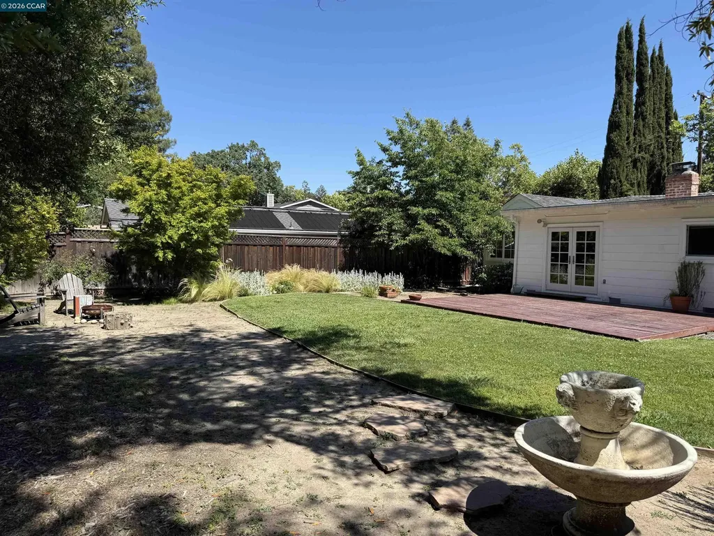 3360 Victoria Avenue Lafayette CA 94549