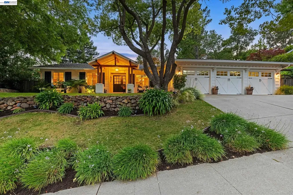 184 Lowell Drive Danville CA 94526