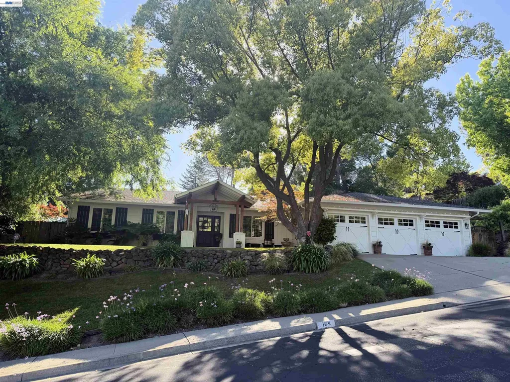 184 Lowell Drive Danville CA 94526