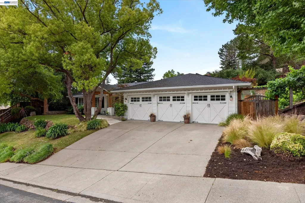 184 Lowell Drive Danville CA 94526