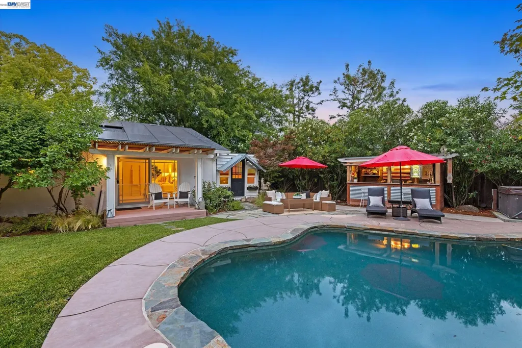184 Lowell Drive Danville CA 94526