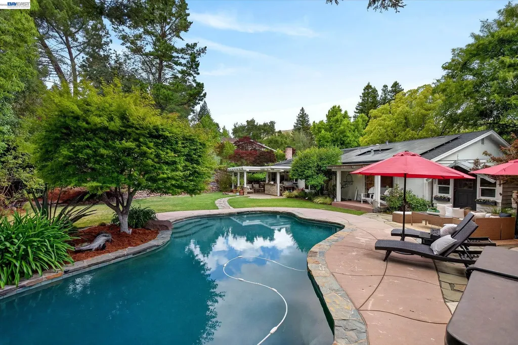 184 Lowell Drive Danville CA 94526