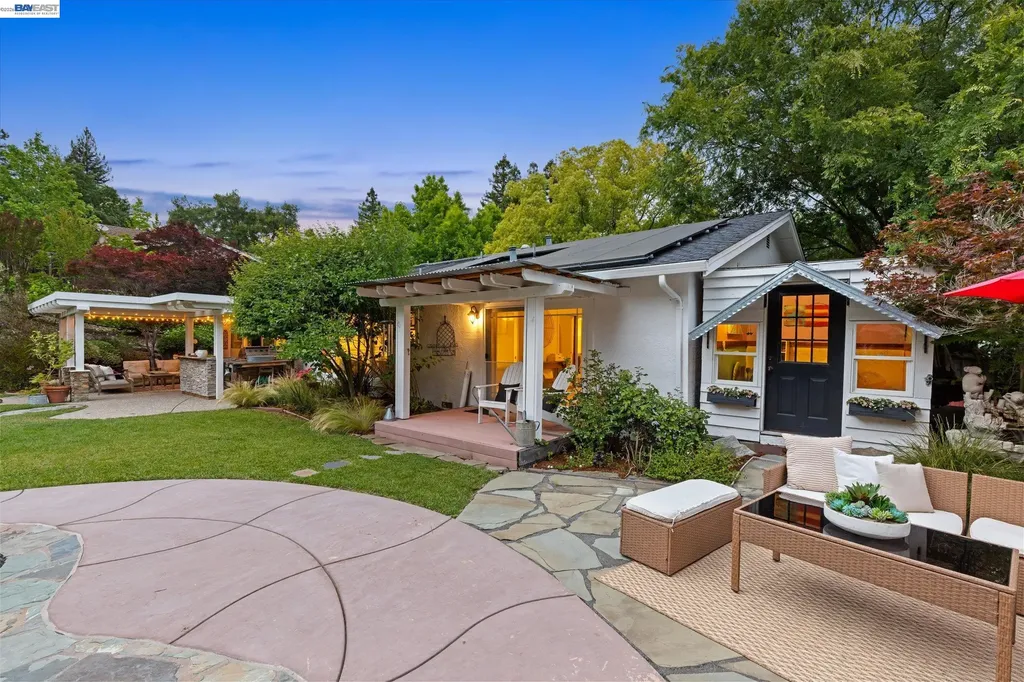 184 Lowell Drive Danville CA 94526