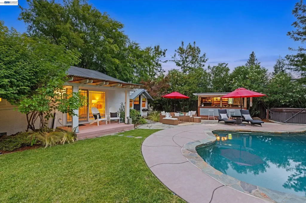 184 Lowell Drive Danville CA 94526