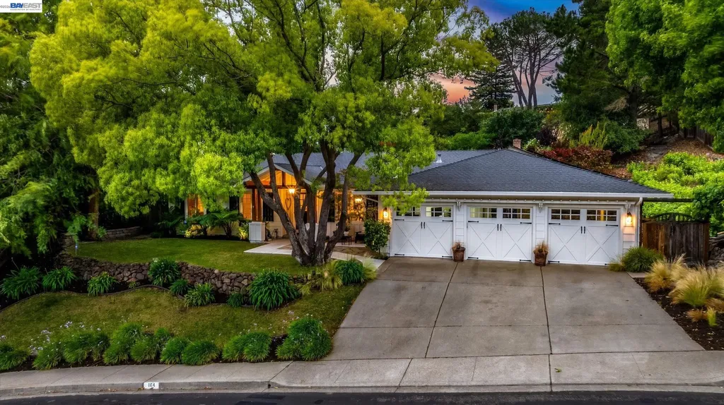 184 Lowell Drive Danville CA 94526