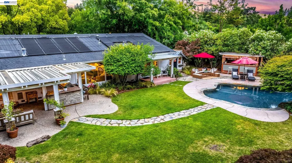 184 Lowell Drive Danville CA 94526