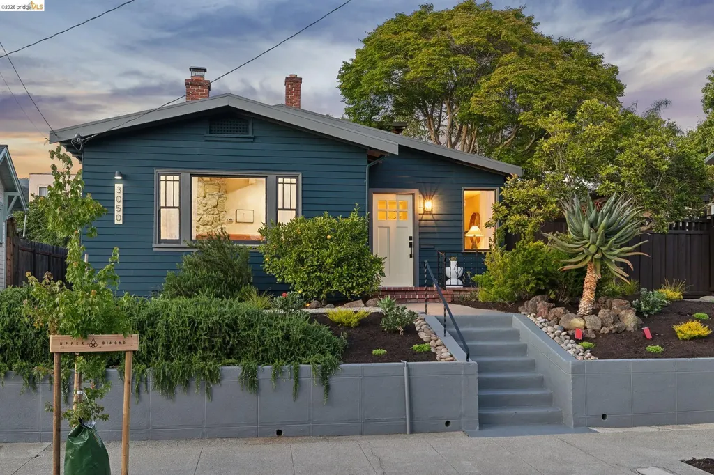 3050 California Street Oakland CA 94602