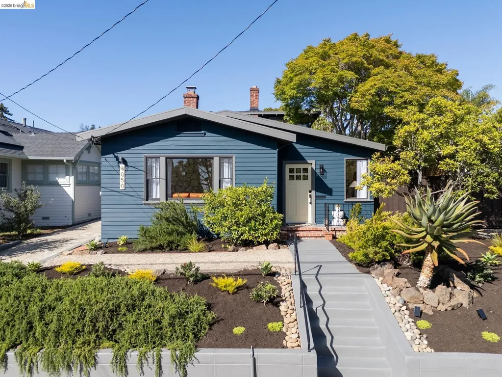 3050 California Street Oakland CA 94602
