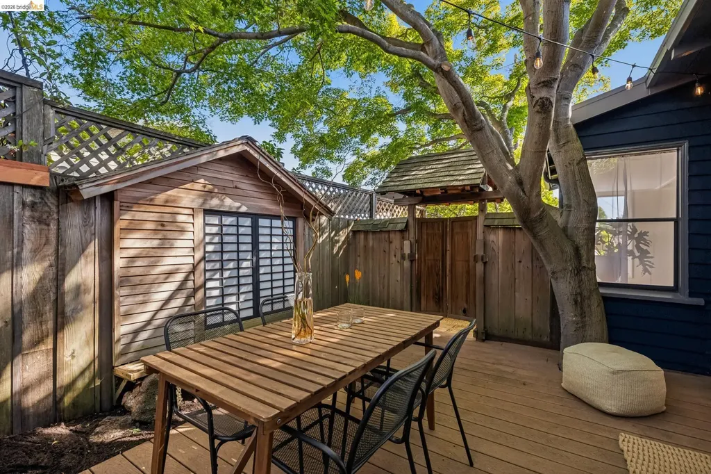 3050 California Street Oakland CA 94602