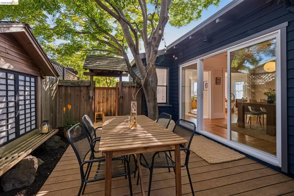 3050 California Street Oakland CA 94602